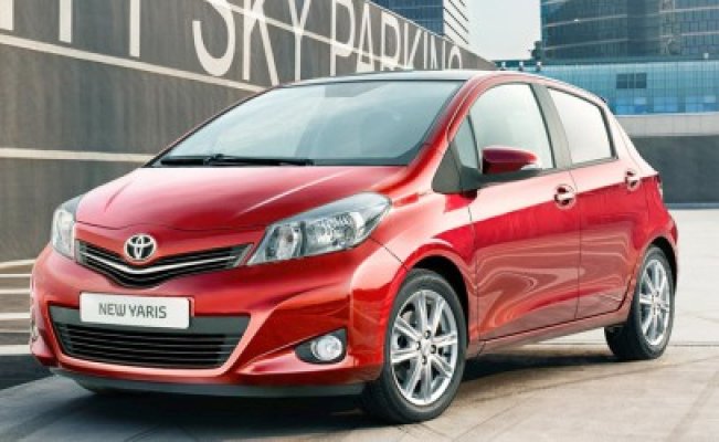 Toyota Yaris, soluţia niponă la scumpirea carburanţilor